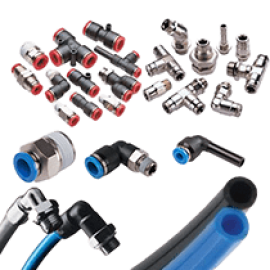 Bağlantı Elemanları (Fittings)