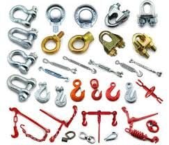 Halatlar ve Aksesuarları