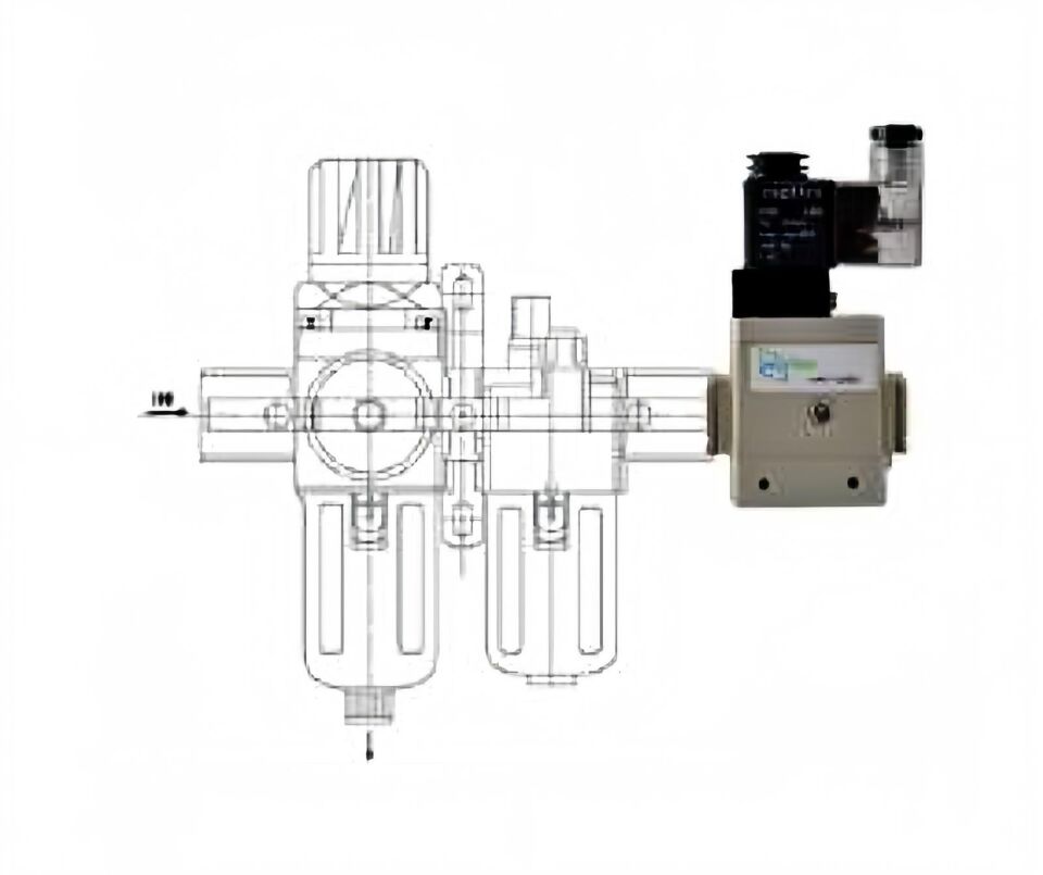 ELEKTRİK KONTROLLÜ YAVAŞLATMA VALFİ (ON-OFF)