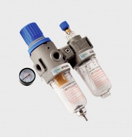 YUVARLAK TİP AFC2000 1/4 İKİLİ ŞARTLANDIRICI