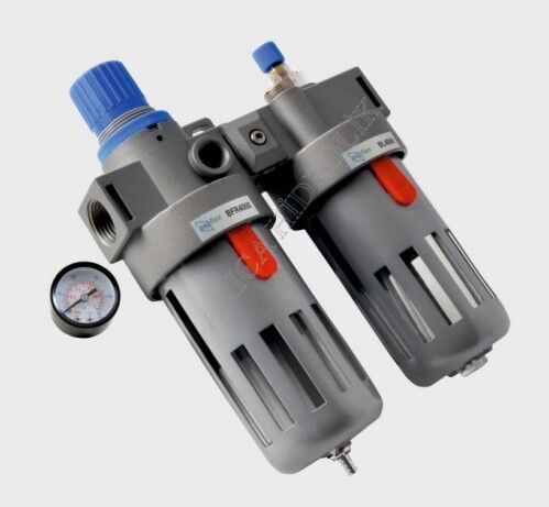 YUVARLAK TİP BFC4000 1/2 İKİLİ ŞARTLANDIRICI