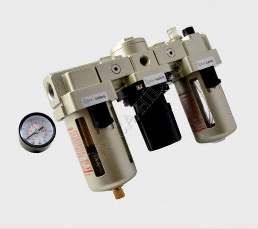 AC SERİSİ KARE TİP AC4000-04 1/2 ÜÇLÜ  ŞARTLANDIRICI