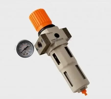 OFR SERİSİ 16 BAR MINI KÜÇÜK GÖVDE OFR-MINI 1/4 FİLTRELİ REGÜLATÖR