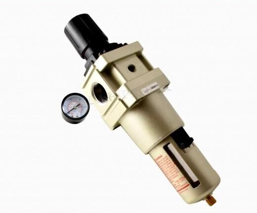 AW SERİSİ KARE TİP AW5000-10 1''   FİLTRELİ REGÜLATÖR