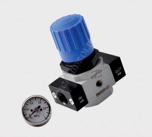 DR SERİSİ DR100-M5 REGÜLATÖR