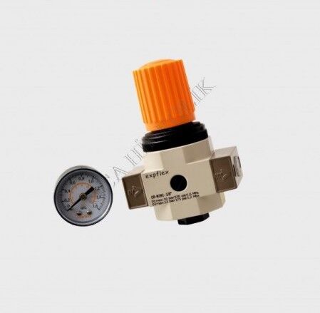 OR SERİSİ 16 BAR MINI KÜÇÜK GÖVDE OR-MINI 1/8 REGÜLATÖR