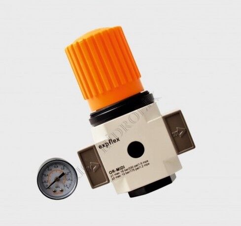 OR SERİSİ 16 BAR MIDI GENİŞ GÖVDE  OR-MIDI 3/4 G GÖVDE REGÜLATÖR