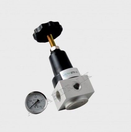 QTYH SERİSİ YÜKSEK BASINÇLI  QTYH-08  1/4 REGÜLATÖR