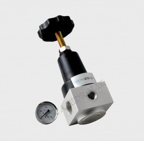 QTYH SERİSİ YÜKSEK BASINÇLI  QTYH-15  1/2 REGÜLATÖR