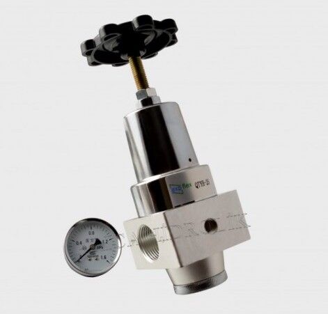 QTYH SERİSİ YÜKSEK BASINÇLI  QTYH-20  3/4 REGÜLATÖR