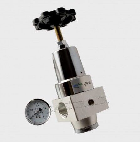 QTYH SERİSİ YÜKSEK BASINÇLI  QTYH-25  1'' REGÜLATÖR