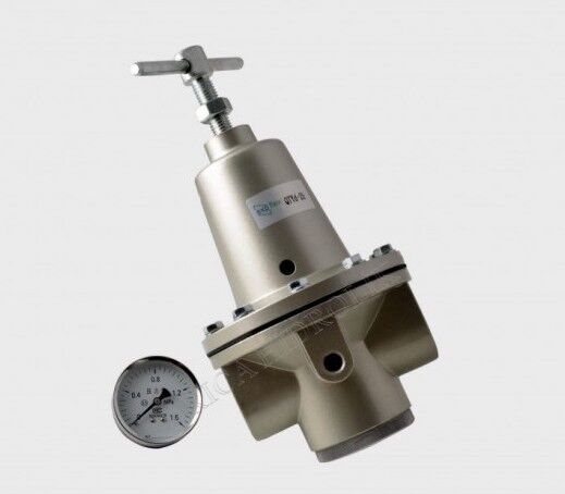 QTYd SERİSİ YÜKSEK BASINÇLI QTYd-15 1/2 REGÜLATÖR
