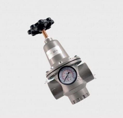 QTY SERİSİ STANDART  QTY-50 2'' REGÜLATÖR