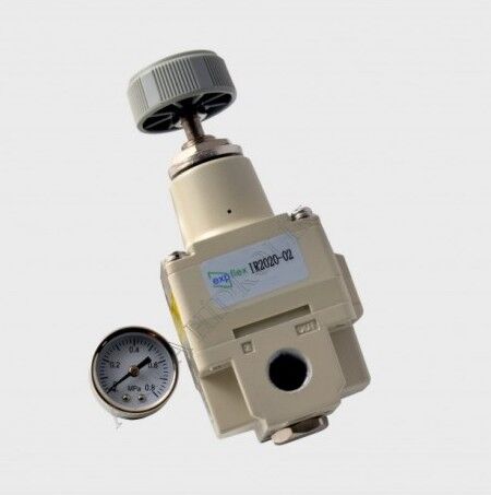 IR1020-01 1/8 HASSAS REGÜLATÖR