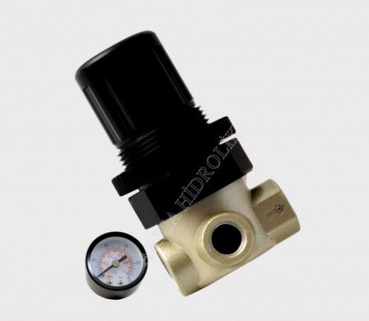 NAR SERİSİ NAR200-02  1/4 REGÜLATÖR