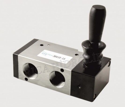 3H410-15 1/2 3-2 KOL KOL KUMANDA VALF