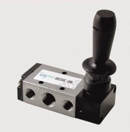 4H230C-08L 1/4 5-3 KOL KUM K.M (KALMALI) KUMANDA VALF