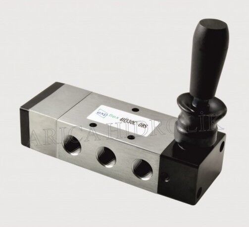 4H330C-08S 1/4 5-3 KOL KUM YAYLI K.M G GÖVDE KUMANDA VALF