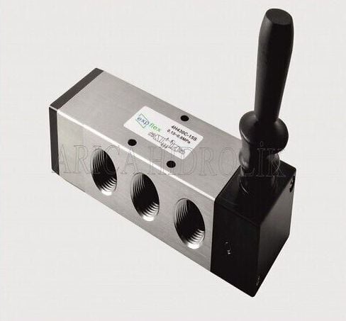 4H430C-15S 1/2 5-3 KOL KUM YAYLI K.M KUMANDA VALF