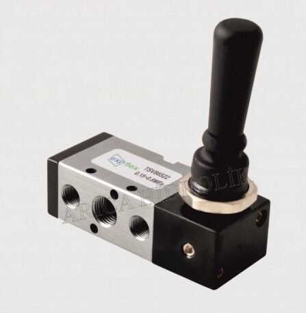 TSV86522 1/4 5-2 KOL KOL KUMANDA VALF