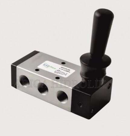 4H310-08 1/4 5-2 KOL KOL G GÖVDE KUMANDA VALF