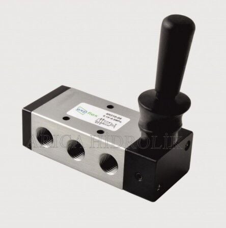 4H310-10 3/8 5-2 KOL KOL KUMANDA VALF