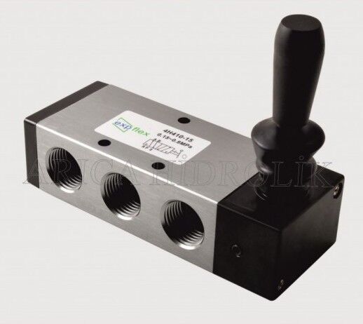 4H410-15 1/2 5-2 KOL KOL KUMANDA VALF