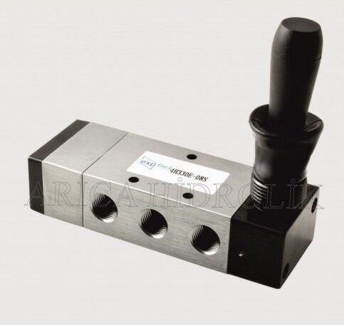 4H330E-08S 1/4 5-3 KOL KIM YAYLI A.M KUMANDA VALF