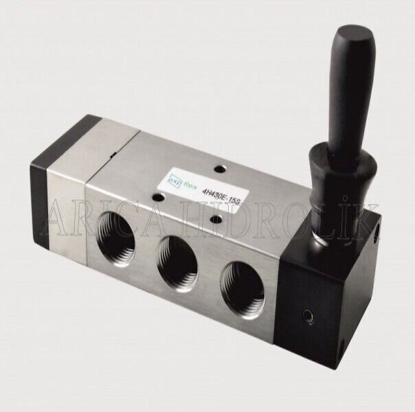 4H430E-15S 1/2 5-3 KOL KIM YAYLI A.M KUMANDA VALF