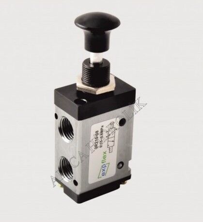 3R210-08 1/4 3-2 EL KUMANDA VALF