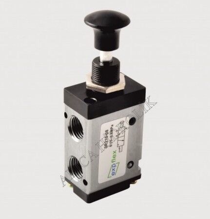 3R310-08 1/4 3-2 EL KUMANDA G GÖVDE VALF