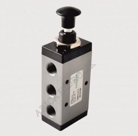 4R310-08 1/4 5-2 EL KUMANDA G GÖVDE VALF