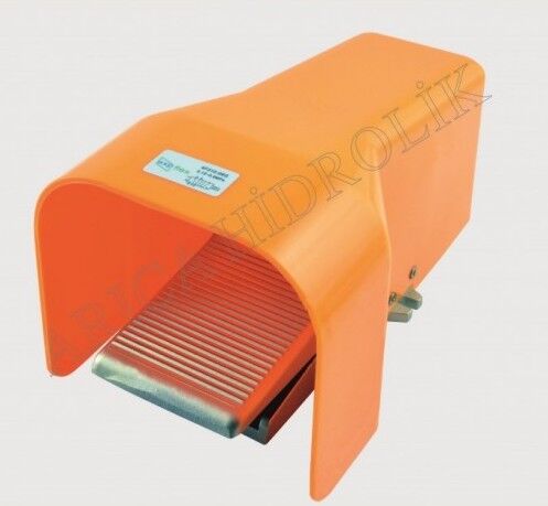 4F210-08 G 1/4 5-2 PEDAL VALF MUHAFAZALI