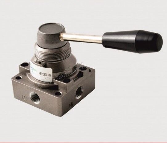 4HV210-08 1/4 4-2 SAĞ SOL KOLLU VALF