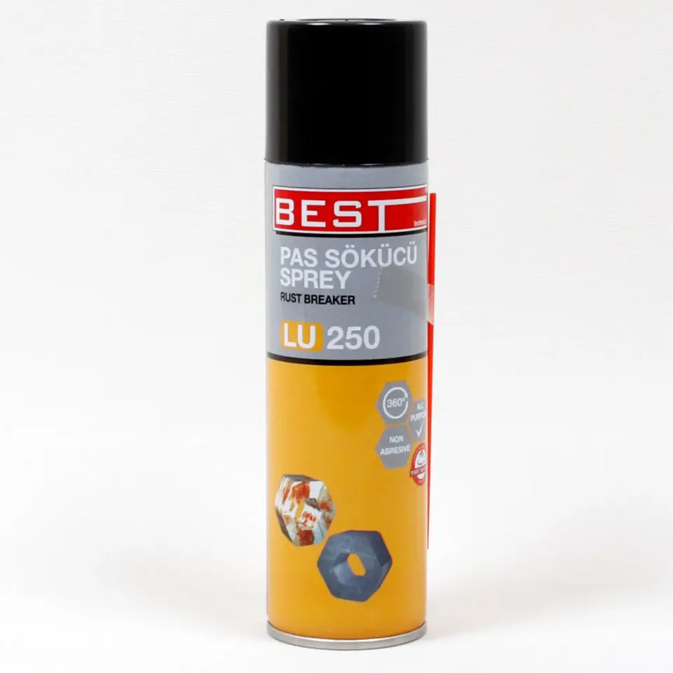 BEST PAS SÖKÜCÜ 250 ML LU250 30 ADET