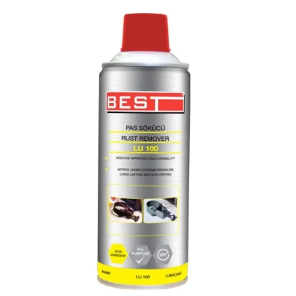 BEST PAS SÖKÜCÜ 400 ML LU100 12 ADET