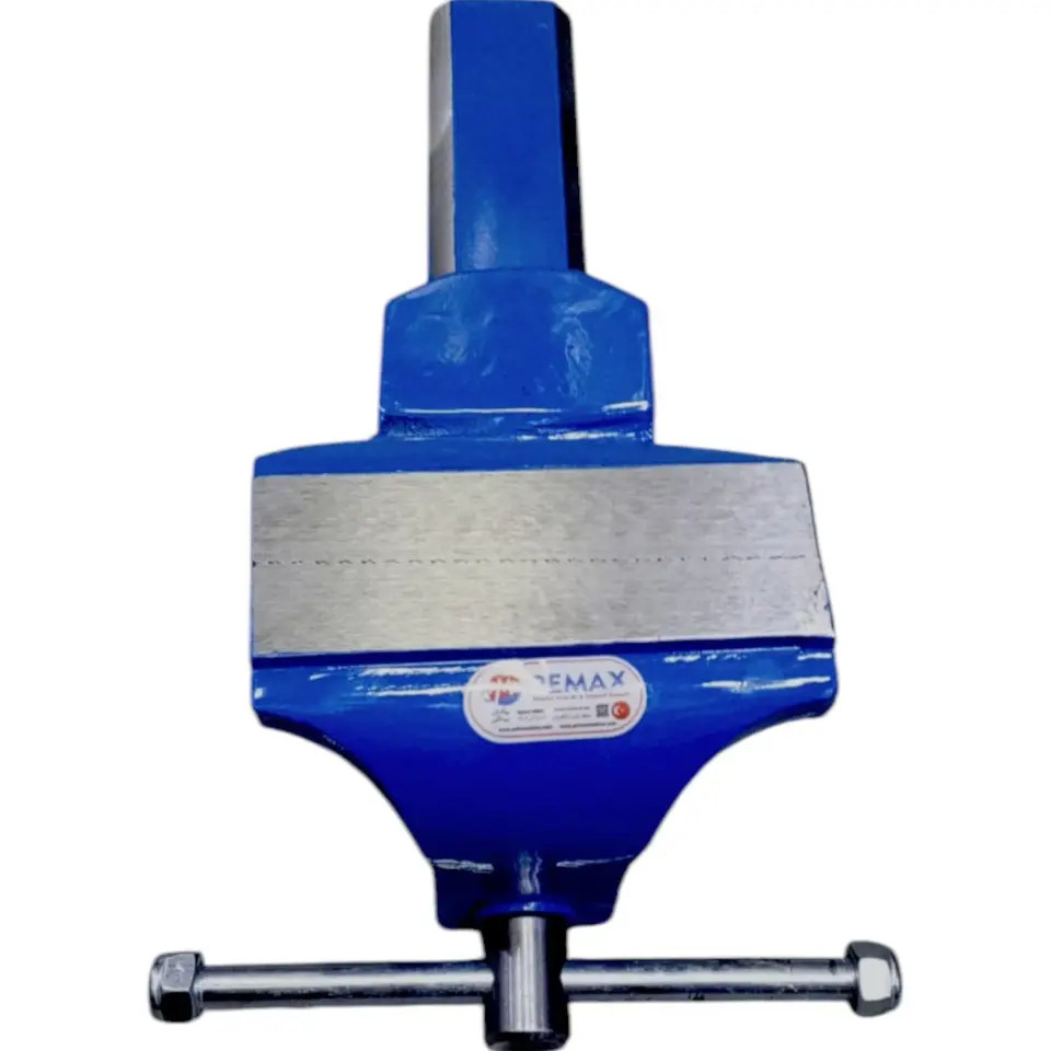 PEMAX PMS109 SABİT TEZGAH MENGENE 250 MM