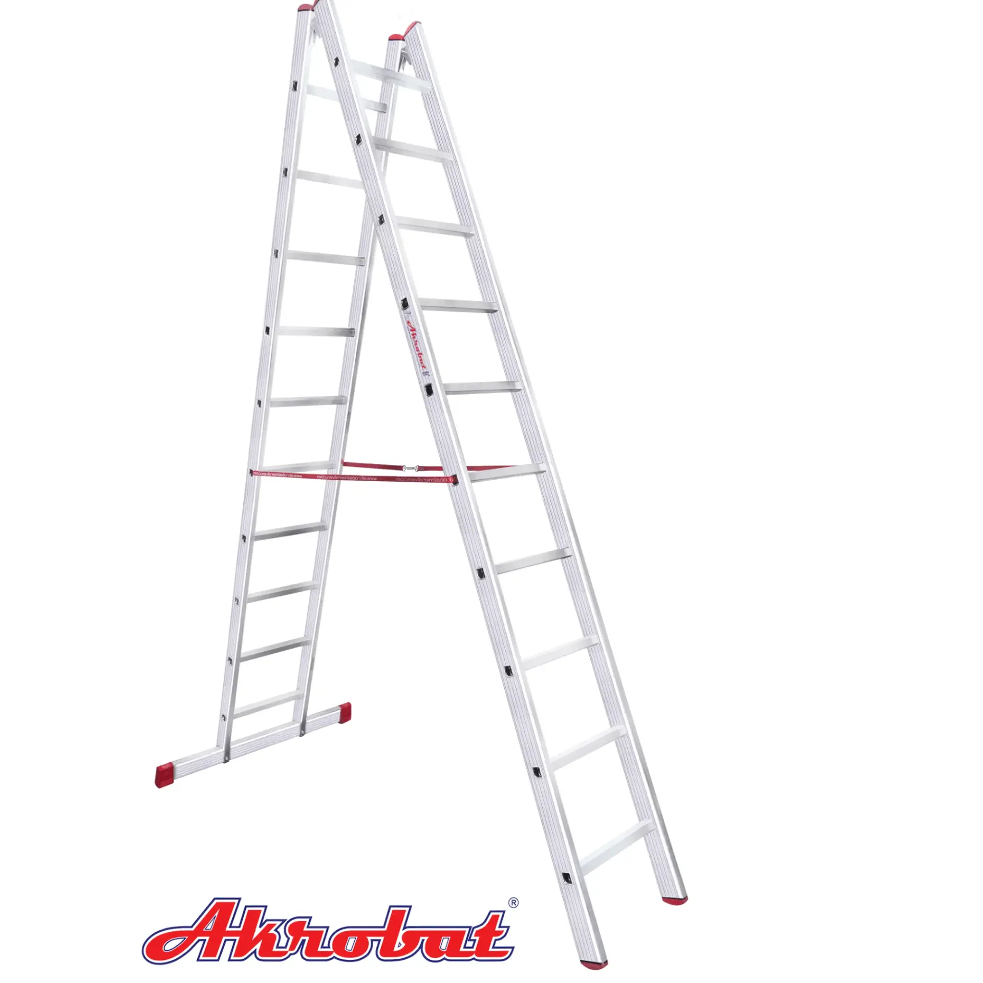 A TİPİ SÜRGÜLÜ MERDİVEN 3 MTx3+1=10 MT