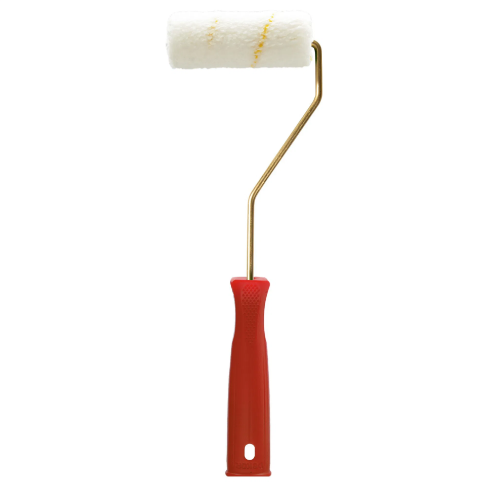 DEKOR EKSPORT SATEN PARMAK RULO 10 CM 1084