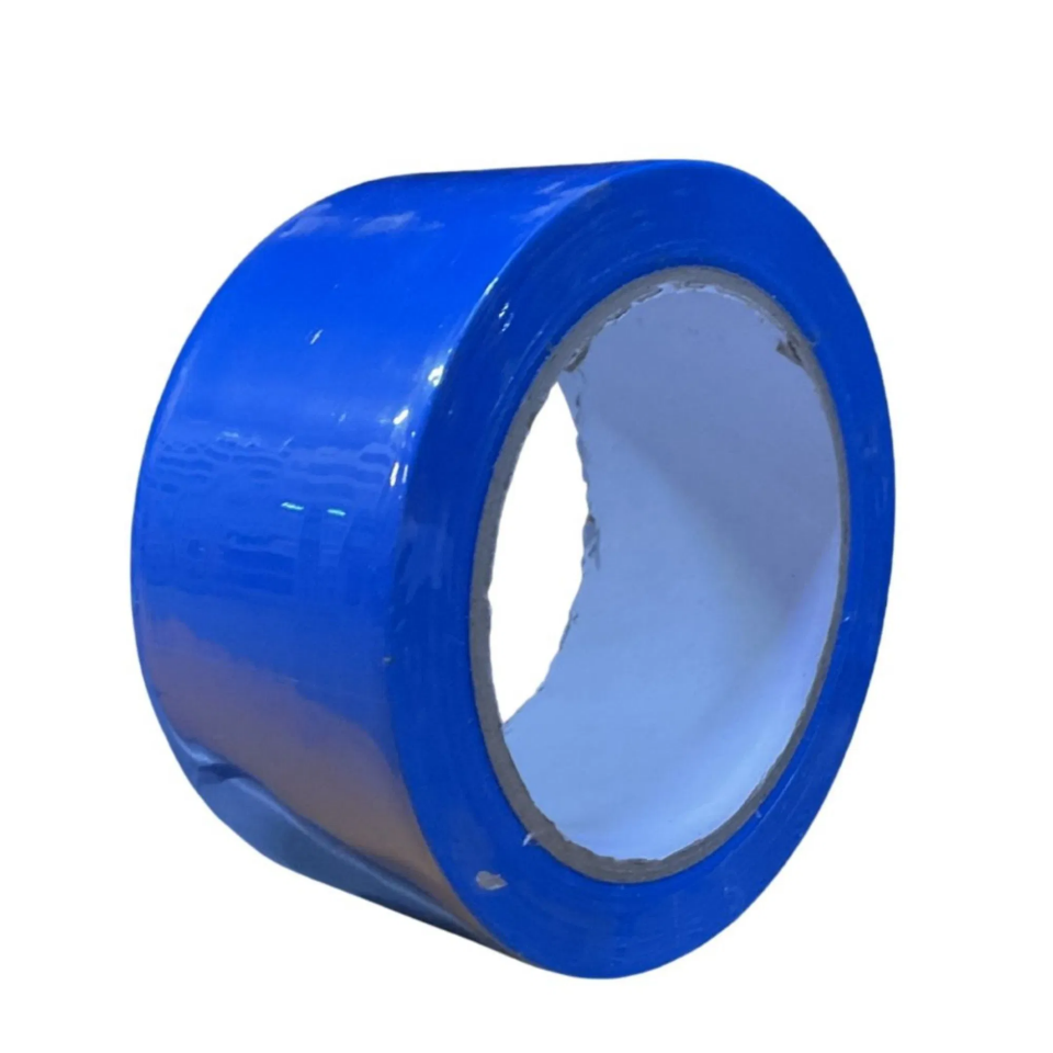 YER İŞARETLEME BANTI 50 MMx30 YRD MAVİ