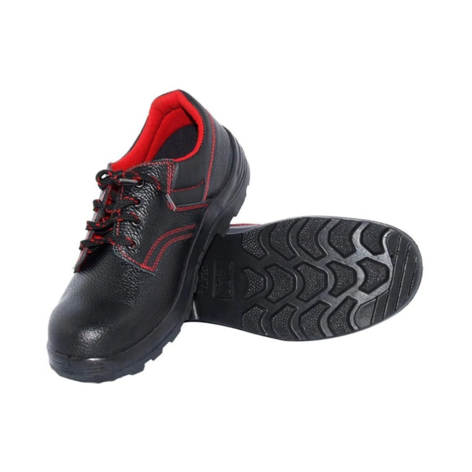 PARS 110-S2 ÇELİK BURUNLU DERİ AYAKKABI