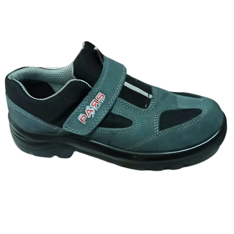 PARS 114-S1 ÇELİK BURUNLU SÜET AYAKKABI