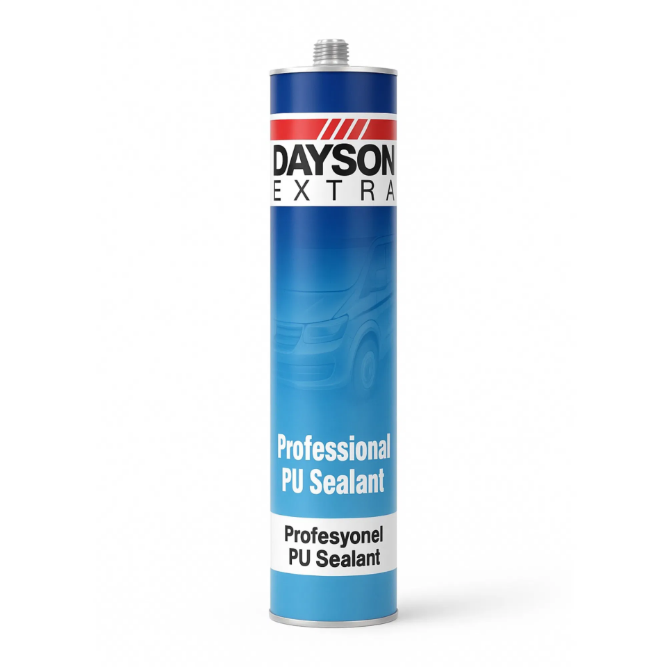 DAYSON EXTRA POLİÜRETAN MASTİK 280 ML SİYAH