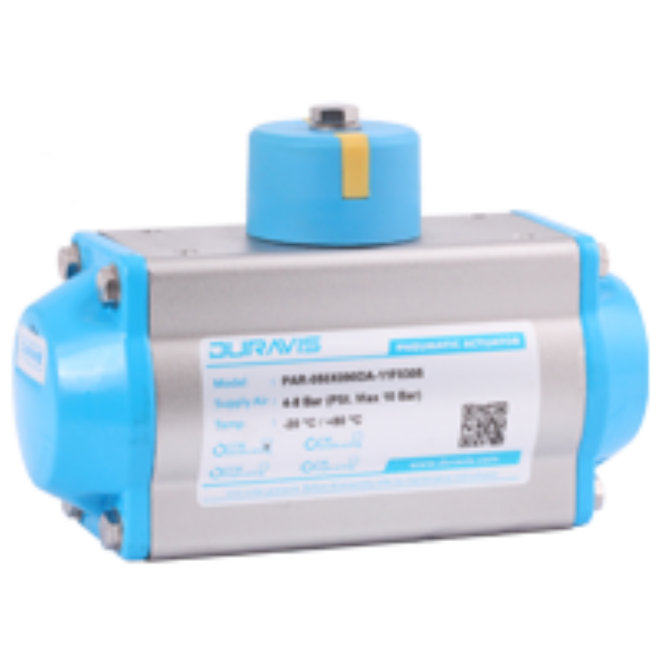 Duravis 	PAR-050X90DA-11F0305 Çift Etkili Rotary Aktüatör