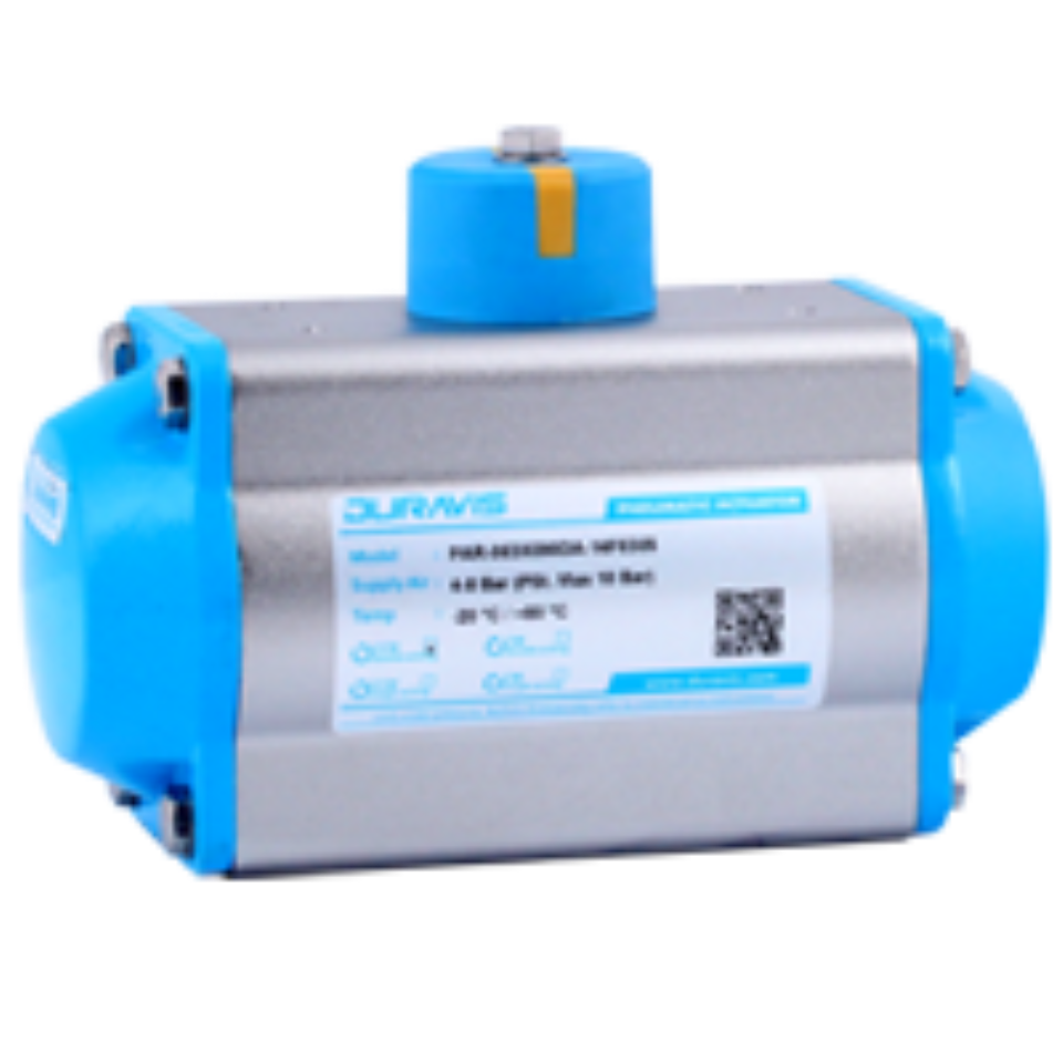 Duravis PAR-063X90DA-14F0305 Çift Etkili Rotary Aktüatör