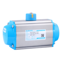 Duravis PAR-075X90DA-17F0507 Çift Etkili Rotary Aktüatör