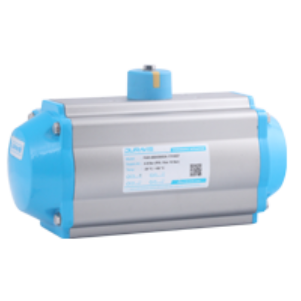 Duravis PAR-088X90DA-17F0507 Çift Etkili Rotary Aktüatör