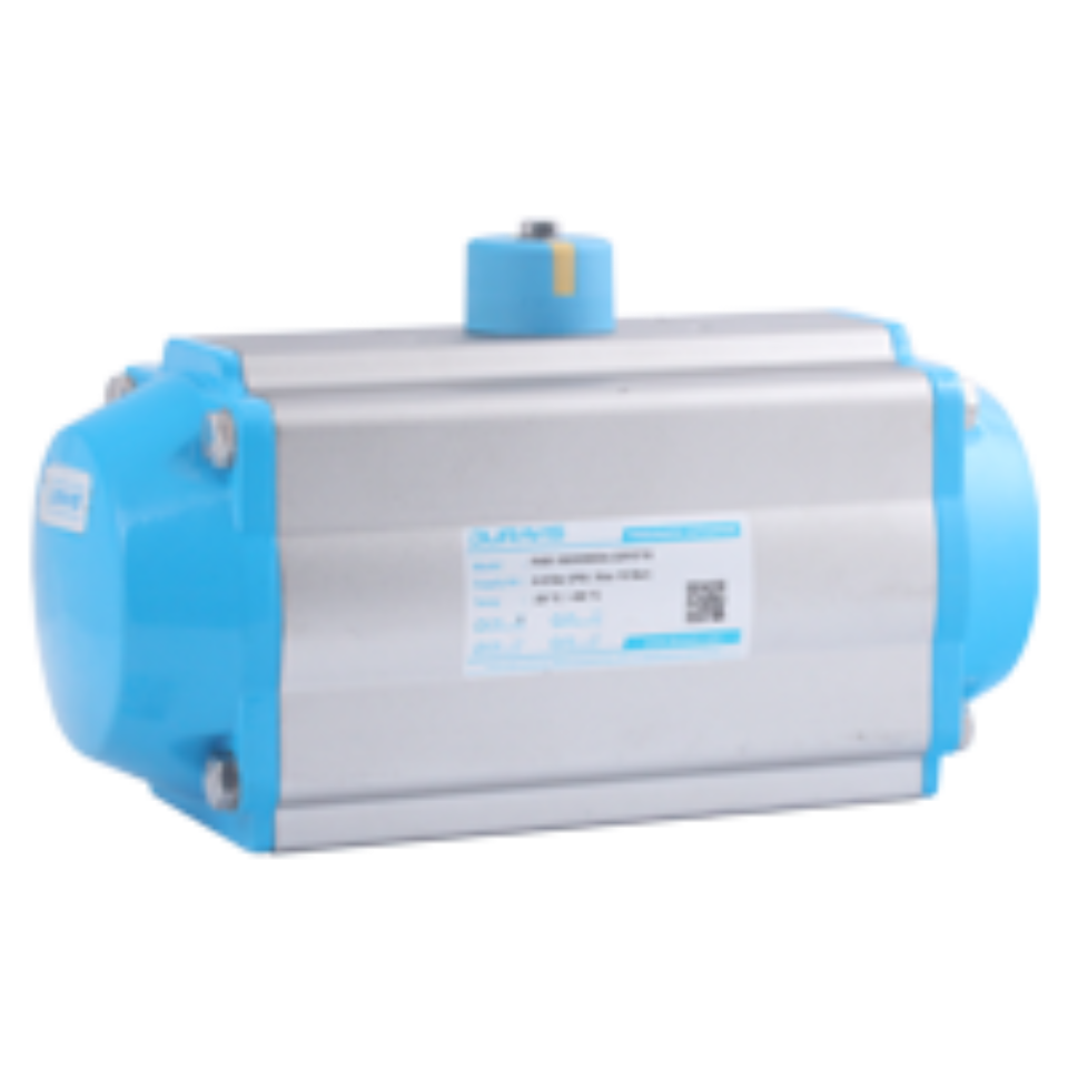 Duravis PAR-100X90DA-17F0710 Çift Etkili Rotary Aktüatör