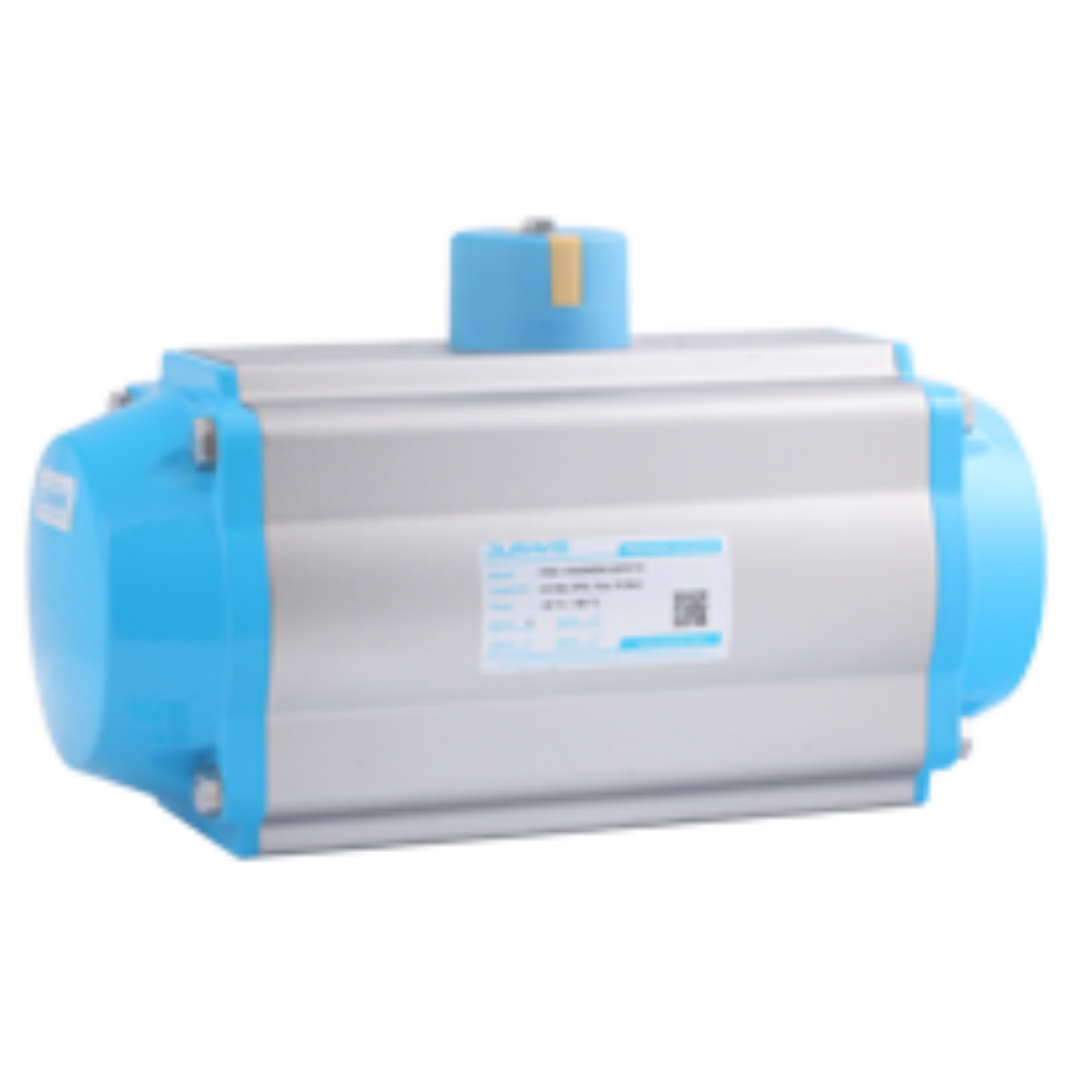 Duravis PAR-115X90DA-22F0710 Çift Etkili Rotary Aktüatör