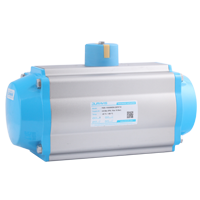 Duravis PAR-115X90SR-22F0710 Tek Etkili Rotary Aktüatör